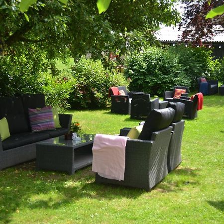 Pension Zum Wilhelm Germerode Экстерьер фото