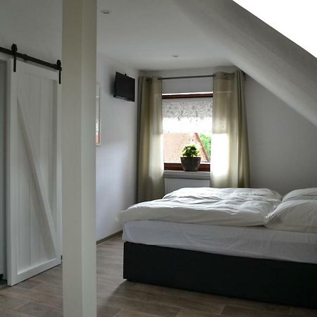 Pension Zum Wilhelm Germerode Экстерьер фото