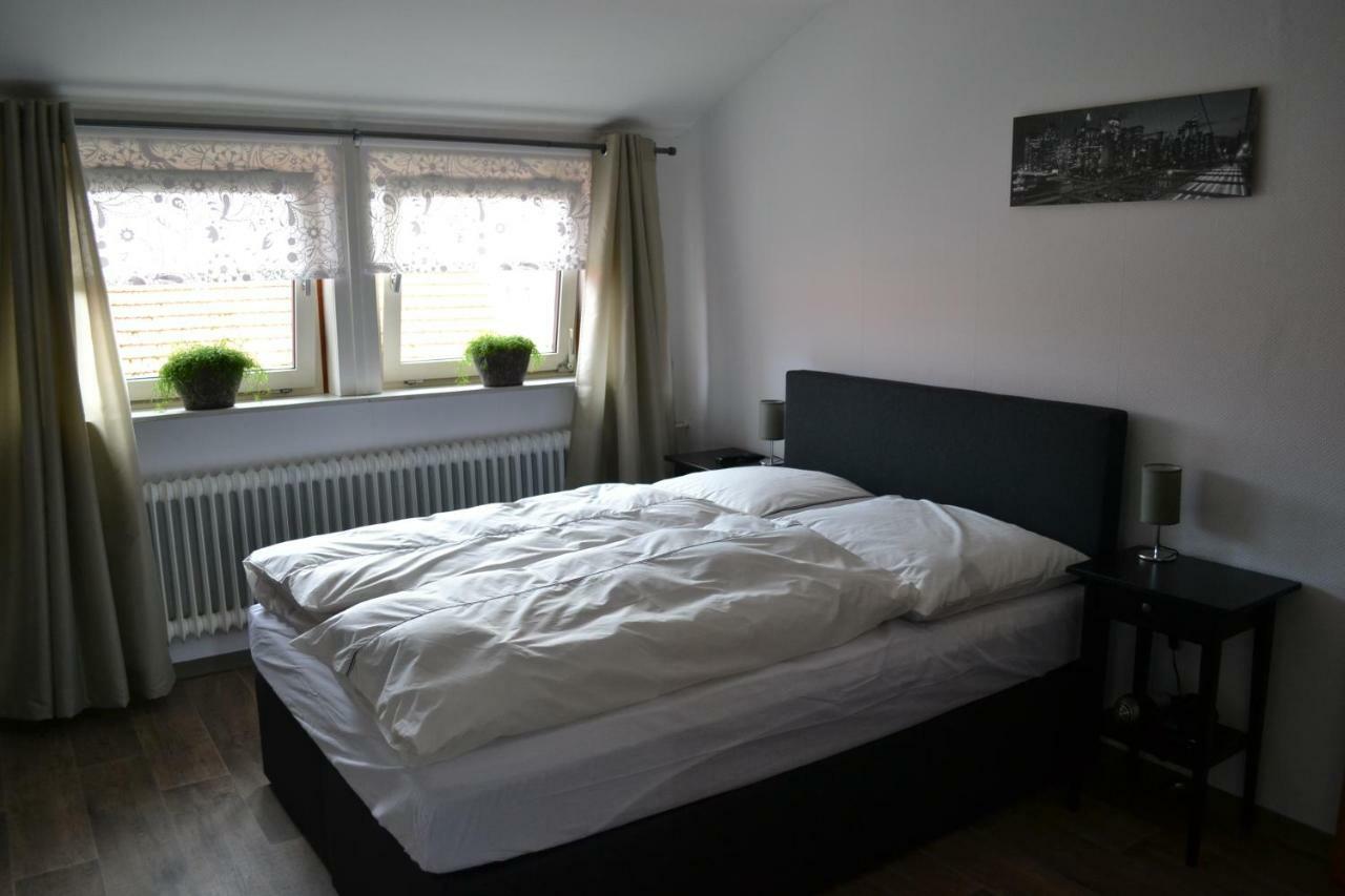 Pension Zum Wilhelm Germerode Экстерьер фото