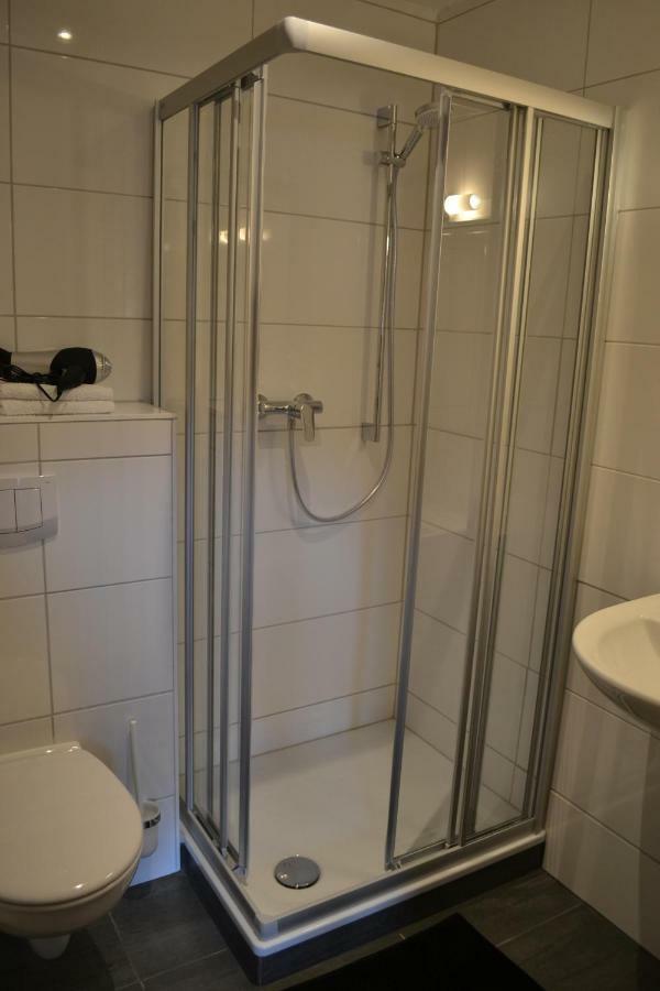 Pension Zum Wilhelm Germerode Экстерьер фото